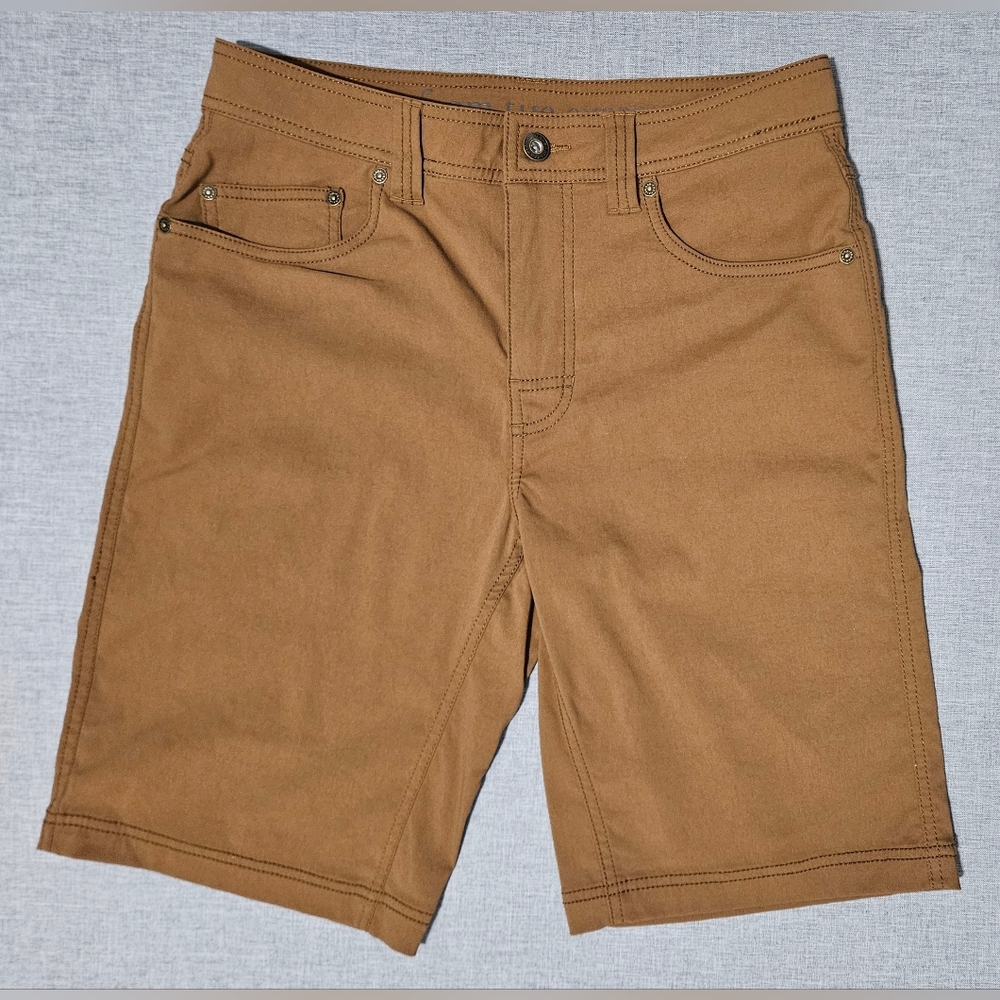 PRANA Zion Stretch Quick-drying Shorts for hiking or casual wear!